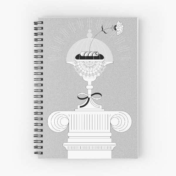 Item preview, Holy Still Life With Black and White Eclair designed and sold by Funky Studio.