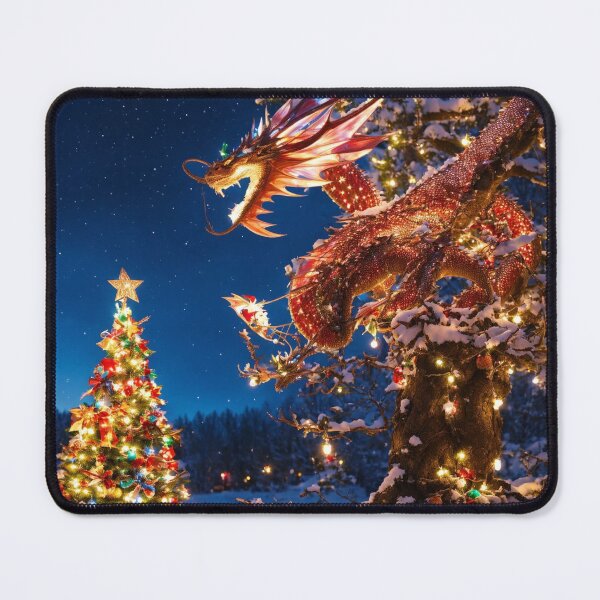 Item preview, Christmas Dragon designed and sold by RaF71PrO.