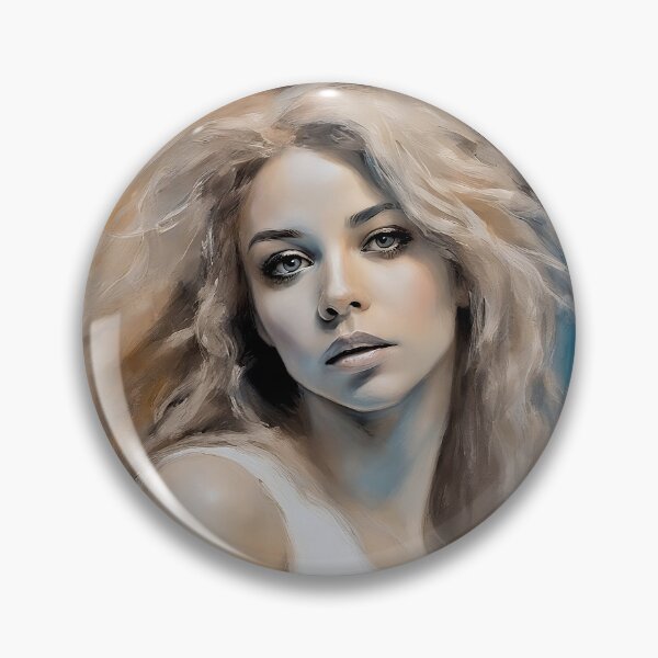 Item preview, Shakira's charm designed and sold by bogfl.