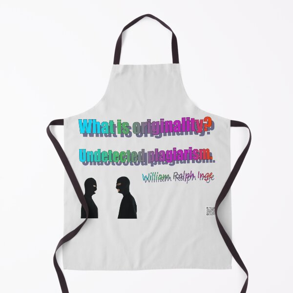 Item preview, What is originality? (Transparent background) designed and sold by PicsByTony.