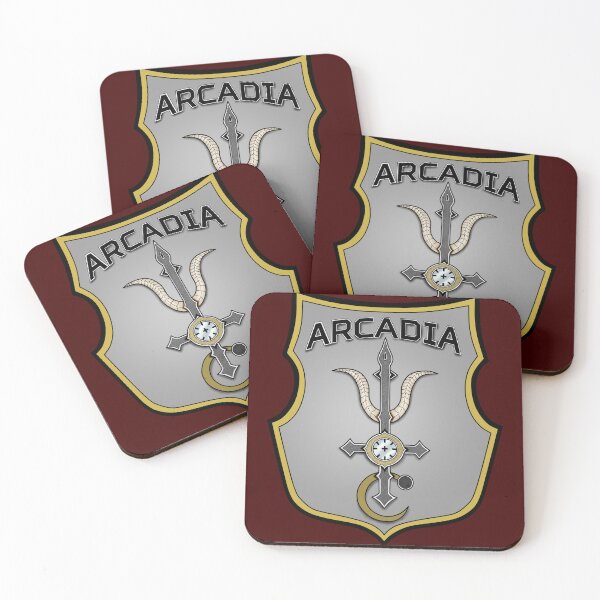 Item preview, Arcadia designed and sold by Danhobb5Designs.