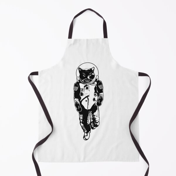 Item preview, Astronaut Cat in space suit designed and sold by LionessLove.