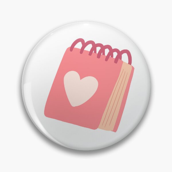 Item preview, love notepad designed and sold by chelsan10.