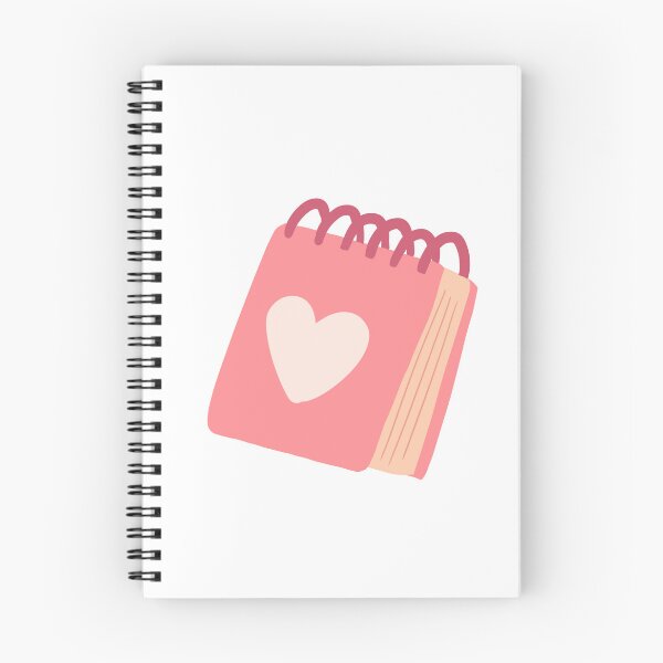 Item preview, love notepad designed and sold by chelsan10.