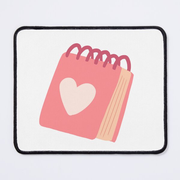 Item preview, love notepad designed and sold by chelsan10.