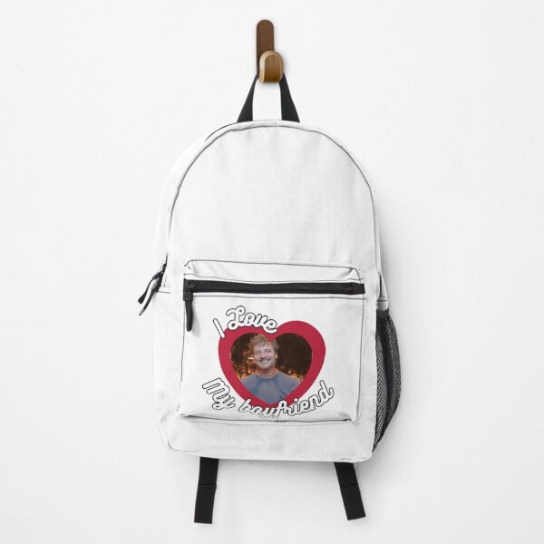 Item preview, I love my boyfriend Pedro Pascal designed and sold by antroaming.