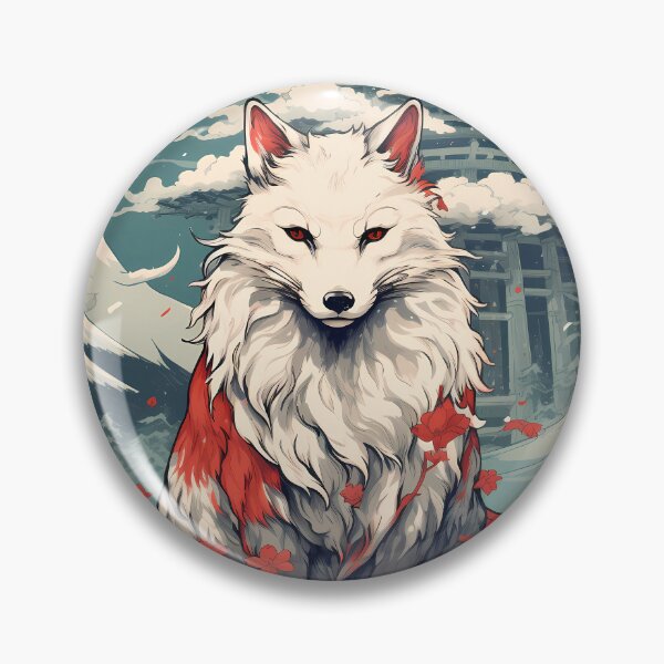 Item preview, Illustration Youkai designed and sold by MidArtForge.