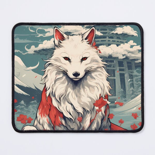 Item preview, Illustration Youkai designed and sold by MidArtForge.