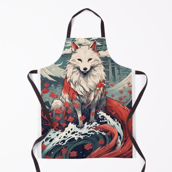 Item preview, Illustration Youkai designed and sold by MidArtForge.