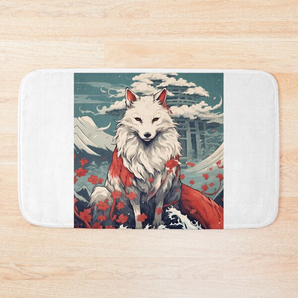 Item preview, Illustration Youkai designed and sold by MidArtForge.