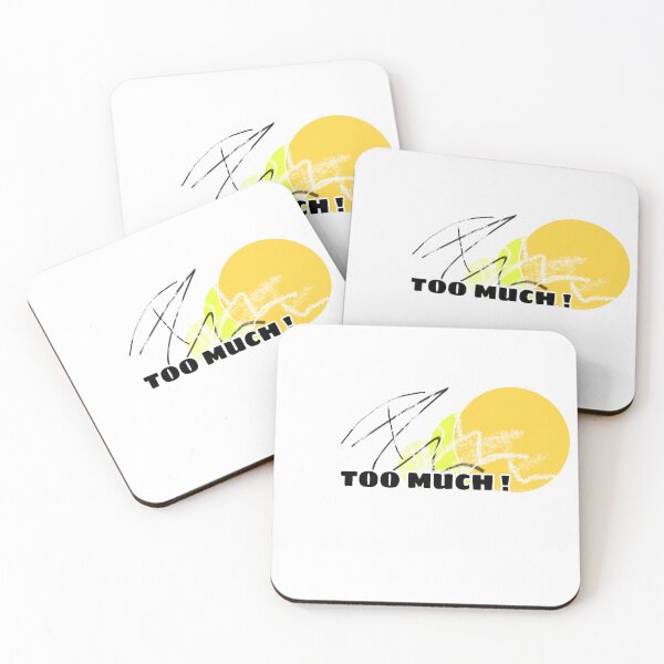 Item preview, Too much meme trending designed and sold by Memetrending.