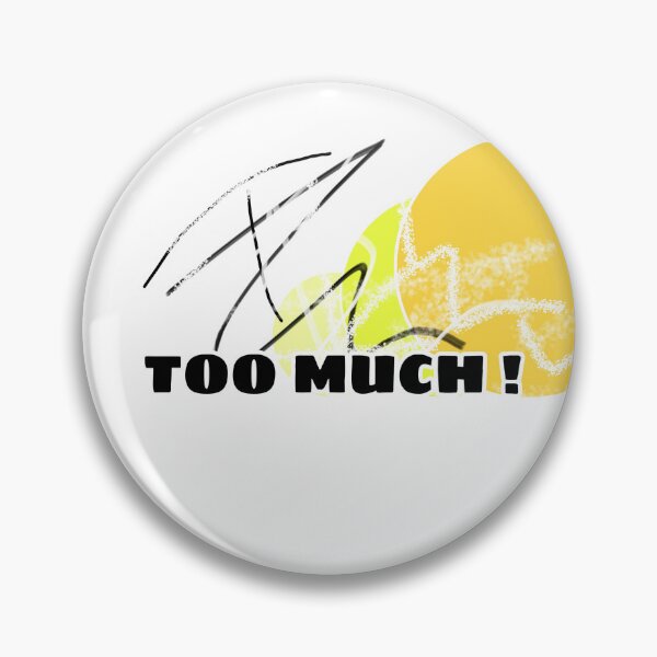 Item preview, Too much meme trending designed and sold by Memetrending.