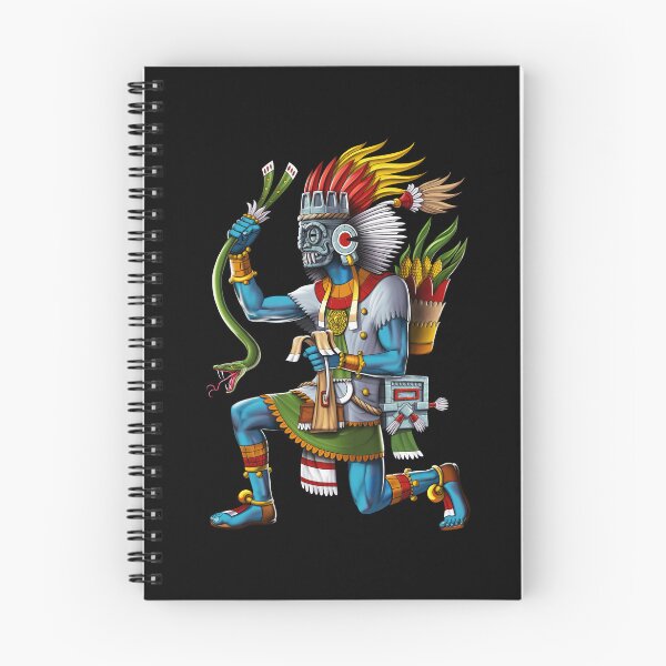 Item preview, Ancient Aztec God Tlaloc designed and sold by underheaven.