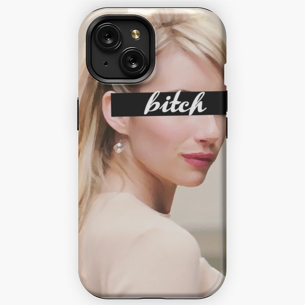 Scream Queens - Chanel Oberlin iPhone Case for Sale by