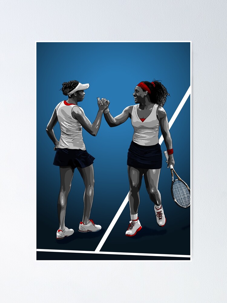 Venus Williams Tennis POSTER