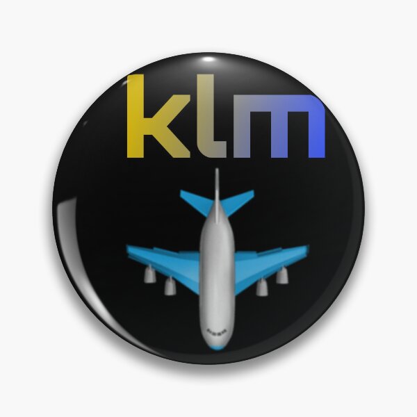 Item preview, klm airlines  designed and sold by Gendy77.