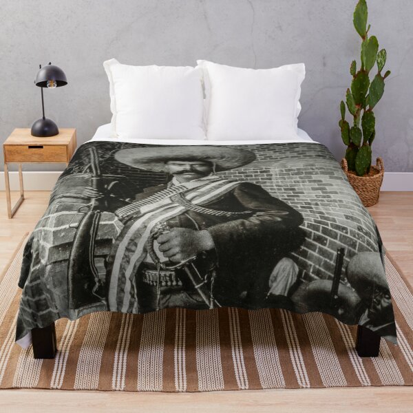 Item preview, Mexican General Emiliano Zapata 1912 designed and sold by lobodelnoir.
