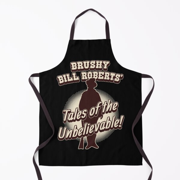 Item preview, Brushy Bill Roberts designed and sold by robotrobotROBOT.