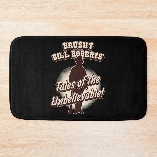 Item preview, Brushy Bill Roberts designed and sold by robotrobotROBOT.