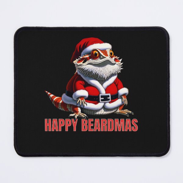 Item preview, Santa bearded dragon designed and sold by HYPeR-NaTUrE.