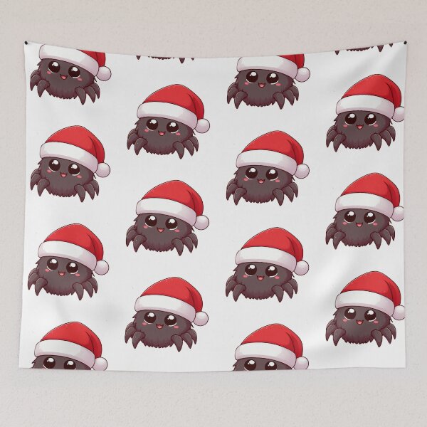 Item preview, Christmas spider designed and sold by MiroArtAbstra.