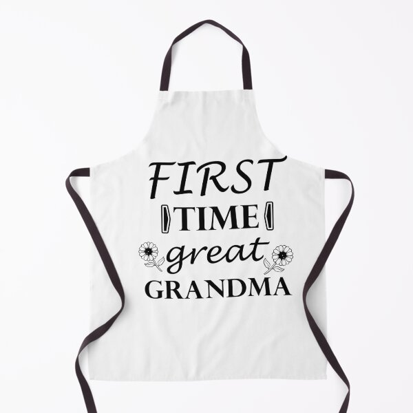 Item preview, First Time Great Grandma,first time great, grandma,my love is grandma, i love you grandma designed and sold by FOUR_ three.