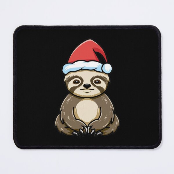 Item preview, Christmas sloth designed and sold by Playful-Monster.