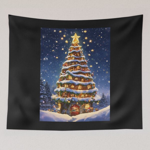 Item preview, Christmas Tree designed and sold by RaF71PrO.