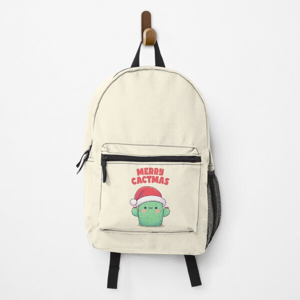 Item preview, Merry Cactmas Christmas Cactus designed and sold by KAI-Studio.