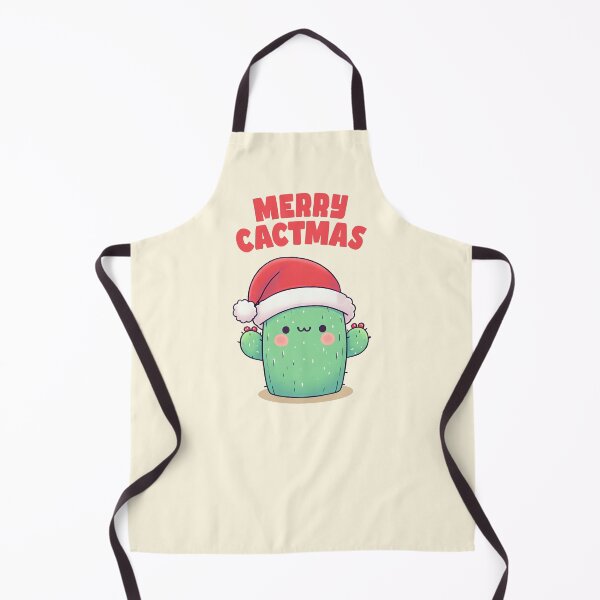 Item preview, Merry Cactmas Christmas Cactus designed and sold by KAI-Studio.