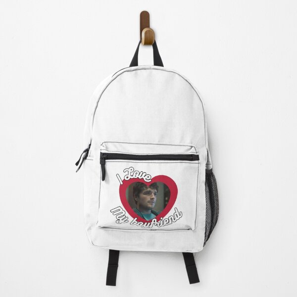 Item preview, I love my boyfriend Josh Hutcherson designed and sold by antroaming.