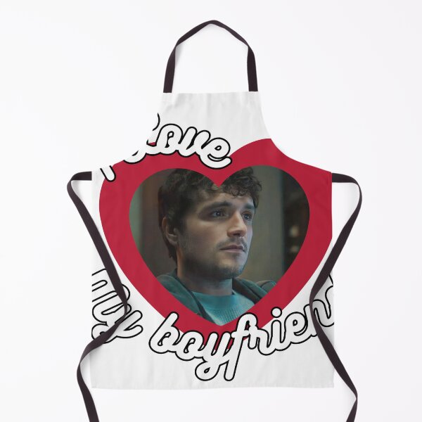 Item preview, I love my boyfriend Josh Hutcherson designed and sold by antroaming.