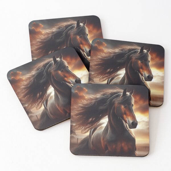 Item preview, Tennessee Walker Graceful Gait Captured designed and sold by Daniel Dudgeon.
