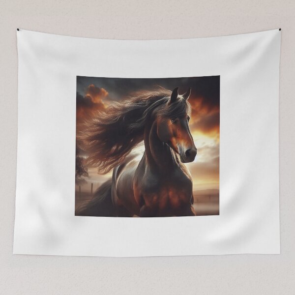 Item preview, Tennessee Walker Graceful Gait Captured designed and sold by Daniel Dudgeon.