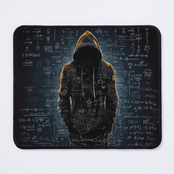 Item preview, Hackerman designed and sold by letsgetinspired.