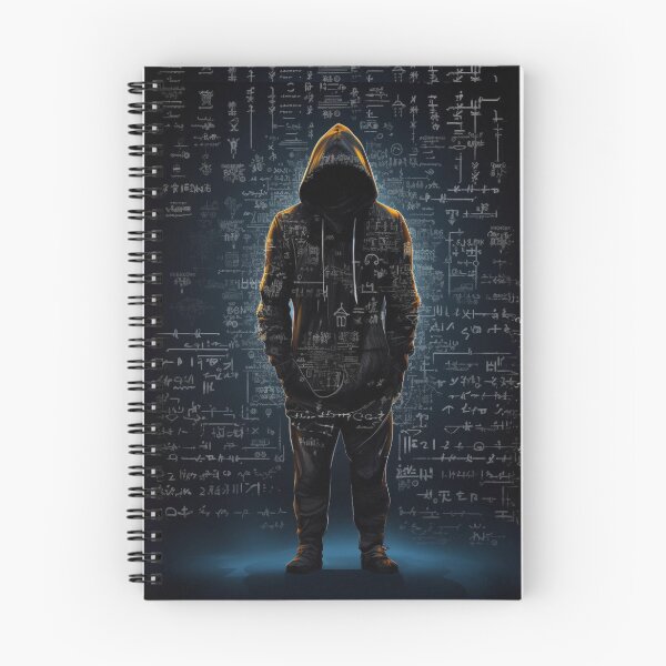 Item preview, Hackerman designed and sold by letsgetinspired.