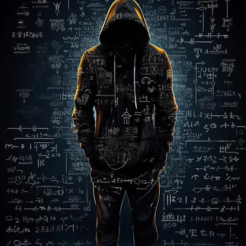 Artwork thumbnail, Hackerman by letsgetinspired
