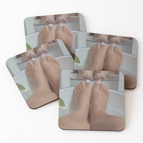 Item preview, Pretty Female Feet - Foot Bath designed and sold by Saganordic.