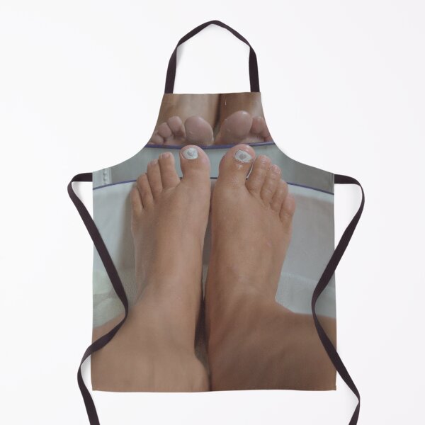Item preview, Pretty Female Feet - Foot Bath designed and sold by Saganordic.