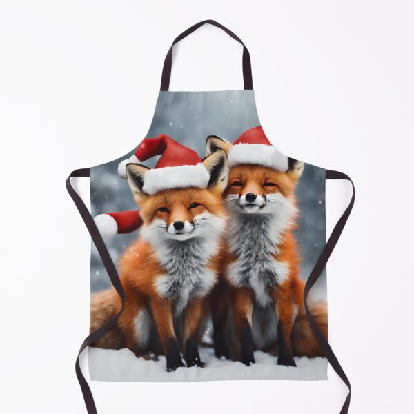 Item preview, Snowy, Encounter, funny, gifts, stickers, winter, snow, red, designed and sold by Ewelina Niemiec.