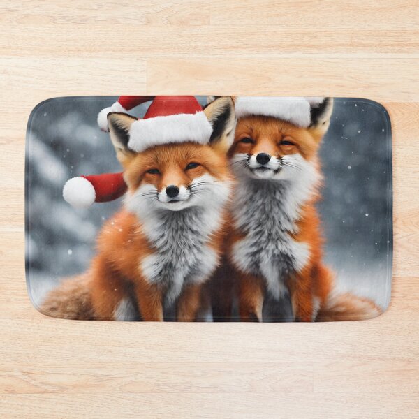Item preview, Snowy, Encounter, funny, gifts, stickers, winter, snow, red,  designed and sold by Ewelina  Niemiec.