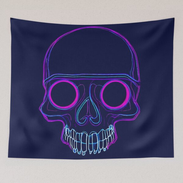 Item preview, skull designed and sold by t-an.
