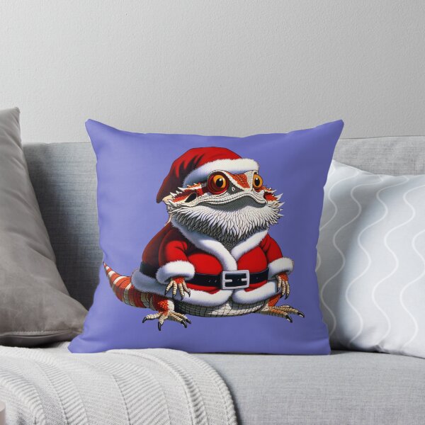 Item preview, Santa bearded dragon designed and sold by HYPeR-NaTUrE.
