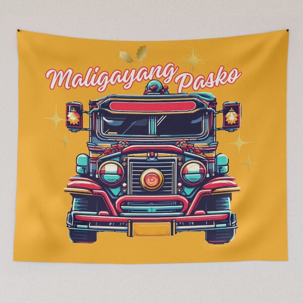 Item preview, Maligayang Pasko  designed and sold by bubblevixen.