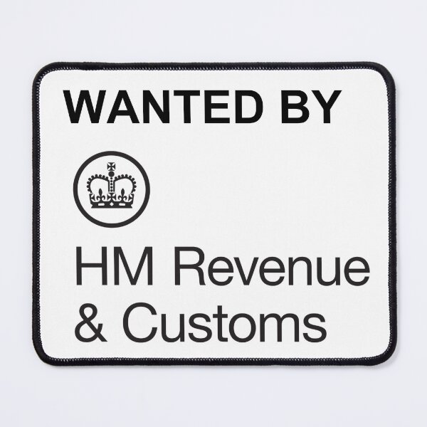 Item preview, Wanted for tax evasion designed and sold by BettySpicer.