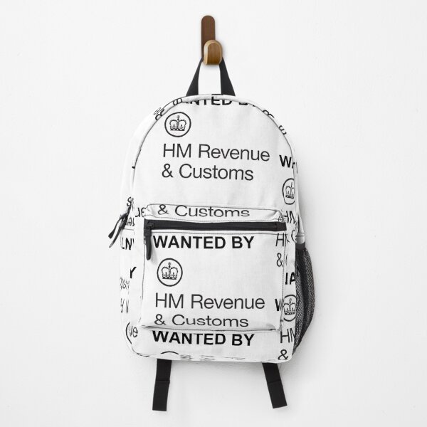 Item preview, Wanted for tax evasion designed and sold by BettySpicer.