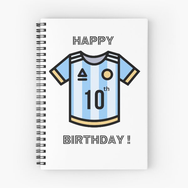Item preview, Lionel Messi - Happy Birthday  designed and sold by BloomingByL.