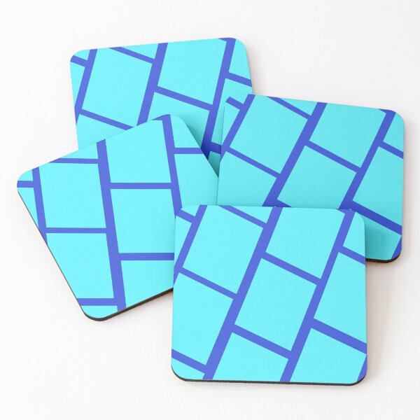 Item preview, Blue Wall It designed and sold by PrettyViews.
