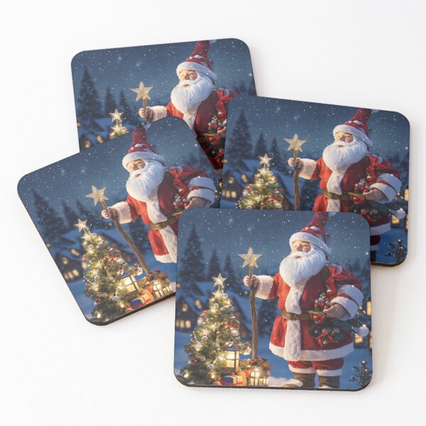 Item preview, Santa Claus designed and sold by RaF71PrO.