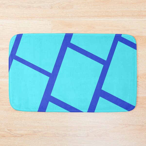 Item preview, Blue Wall It designed and sold by PrettyViews.
